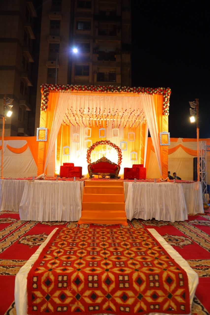 Arora Tent Decorator & Caterer